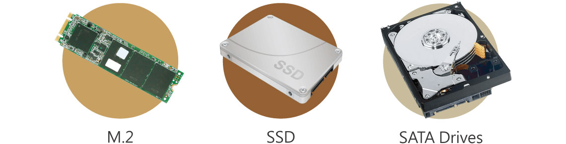 Tiering para otimização do sistema e Cache SSD